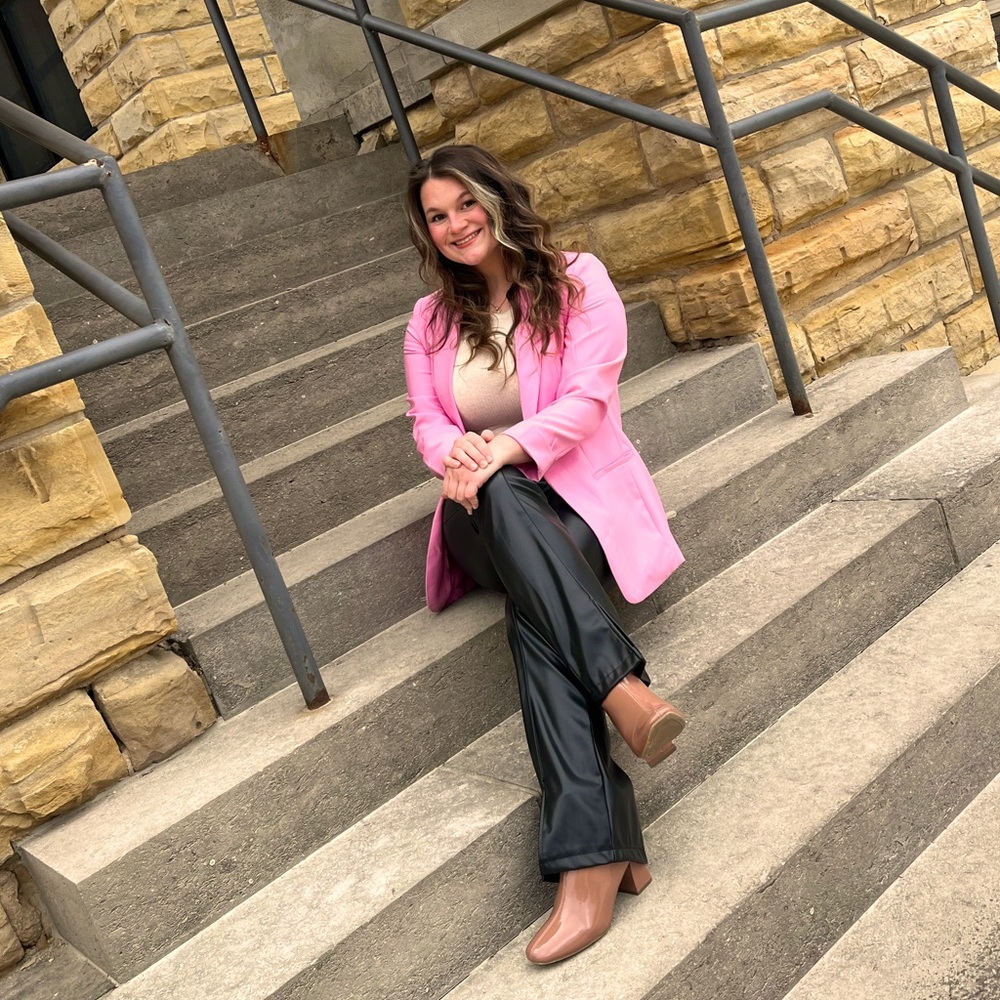 Meet your Posher, Kaylea